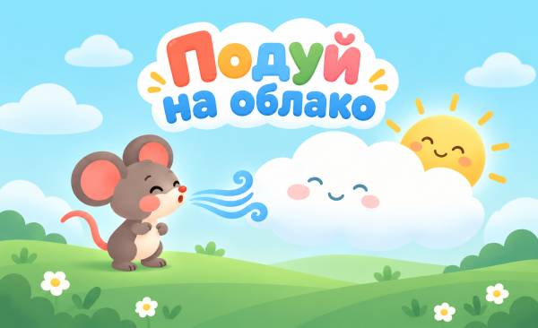 Сдуй облако